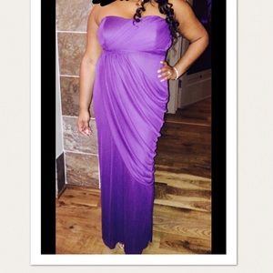 Formal Dress Great for Prom, Holidays or Wedding